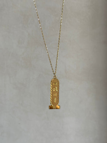 Chartoushe Necklace