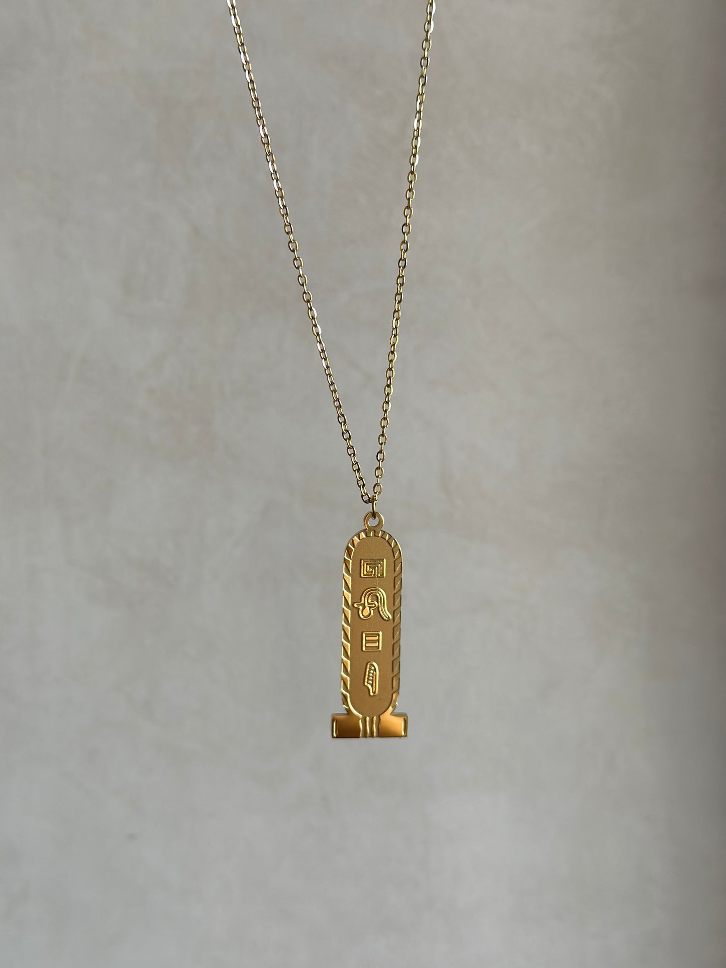 Chartoushe Necklace