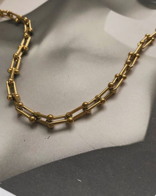 Tiffany chain necklace