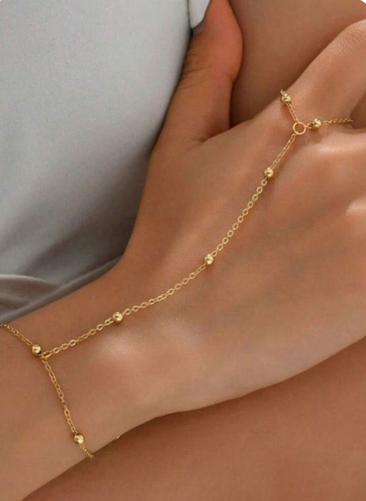 Simple Balls Hand chain