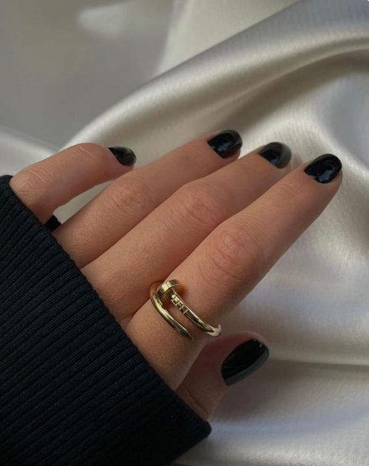 Nail Ring