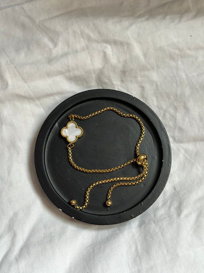 Vancleef Adjustable Bracelet