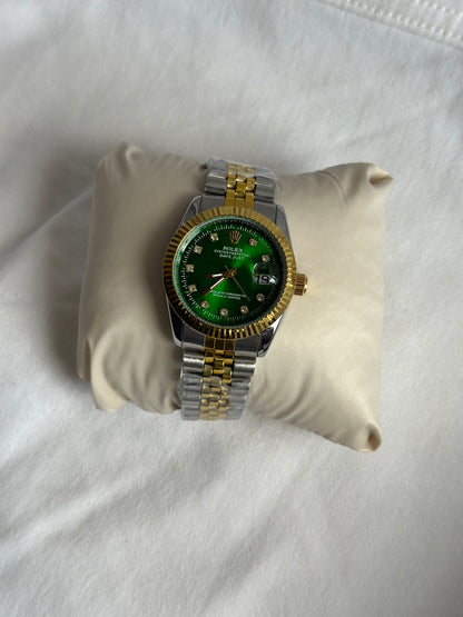 Rolex colored watches