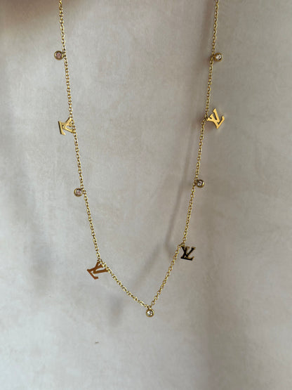 LV Necklace