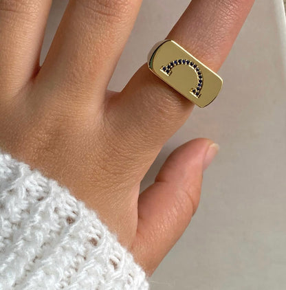 Deco Ring