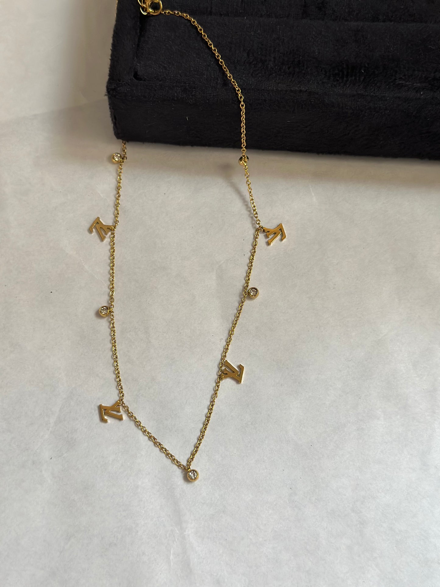 LV Necklace