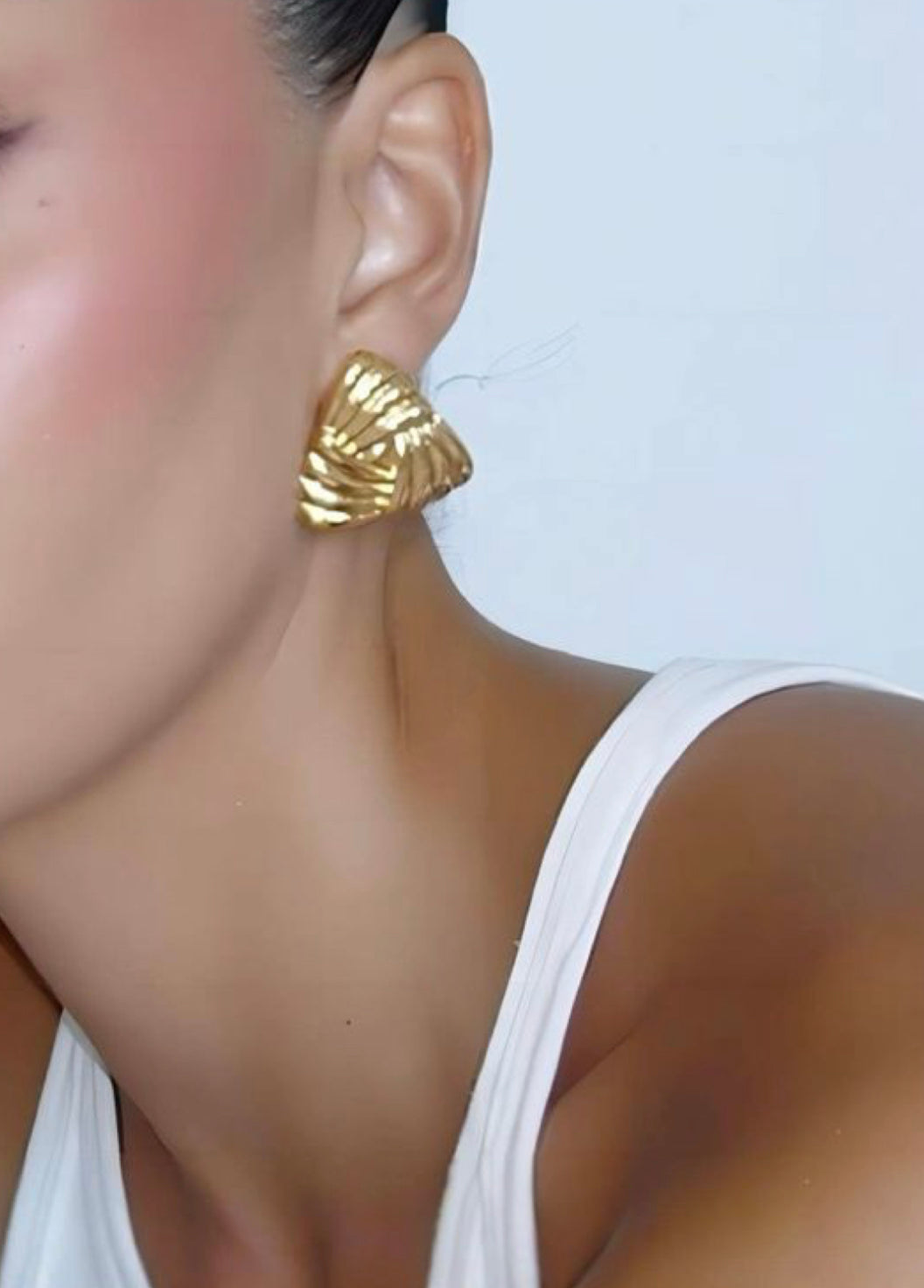 Zigzag Earrings