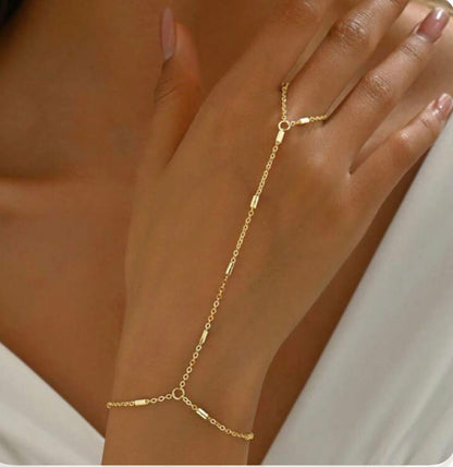 Basic Hand Chain