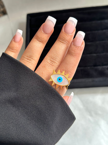 Big Eye Ring