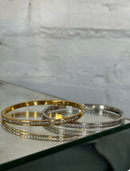 Zircon Decor Bracelet