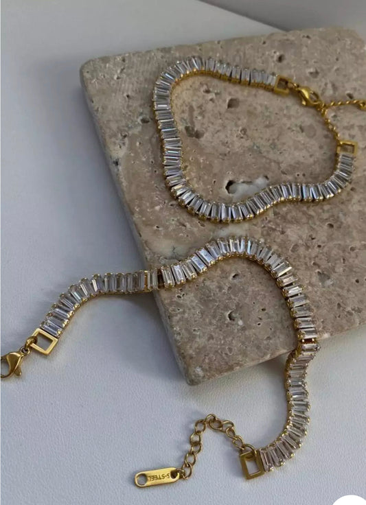 Gabriella Tennis Bracelet