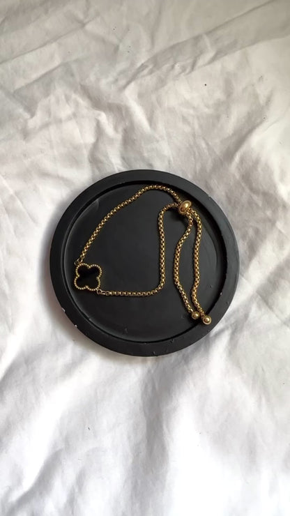 Vancleef Adjustable Bracelet