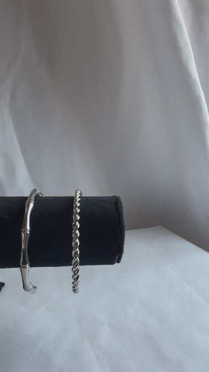 Handcandies silver bracelet