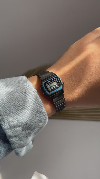 Vintage casio watch